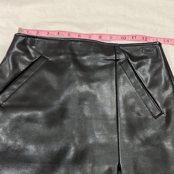 Blank NYC Black Mini Skirt - Picture 6 of 10